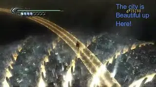 Bayonetta Full Game A Tower To Truth(Part 11)
