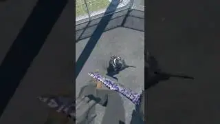 КАК ПРАВИЛЬНО УБИВАТЬ С НОЖА В CS2 #cs2 #cs #кс #кс2 #conterstrike2 #csgo