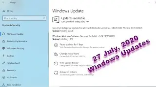 Security Intelligence Update for Microsoft Defender Antivirus - KB2267602 (Version 1.319.2361.0)