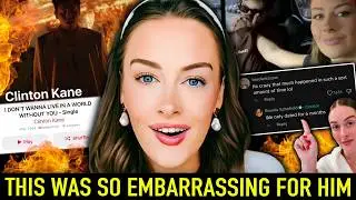 Brooke Schofield Exposes and Embarrasses Psycho Ex Clinton Kane