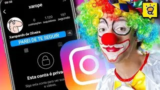 COMO SABER QUEM NÃO TE SEGUE DE VOLTA NO INSTAGRAM