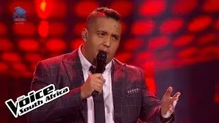 Eon le Roux – ’Somebody to Love’ | Live Shows | The Voice SA | M-Net