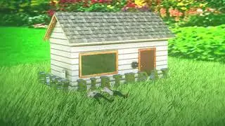 3D Animation| After Effects & Blender | Happy Birthday | KANI
