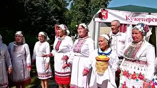Чапле марий концерт