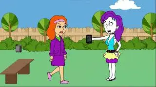 Daphne Gets Revenge on Rarity/Concussion Time