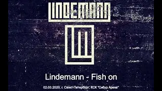Lindemann - Fish on