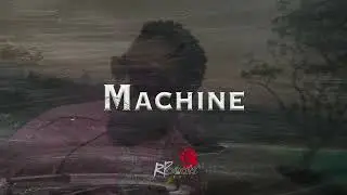 (FREE) Frenna x Dopebwoy x Broederliefde Type Beat 2024 - '' Machine'' - @ProdRpBeats