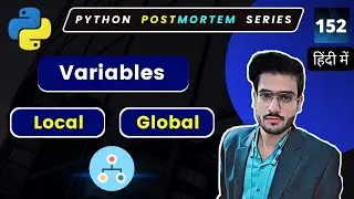 Master Python Variables: Global vs Local - Scope, Types & Declarations Explained!