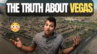 Moving to Las Vegas in 2026? Here Are the REAL Pros & Cons