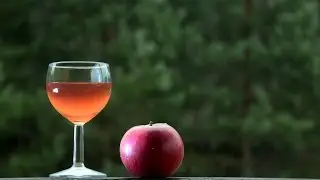 Яблочное вино часть 2. Разделение вина и мзги на самогон.Домашнее яблочное вино