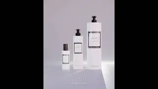 MOHI Travel Set 100ml | Shampoo, Conditioner & Hair Mask