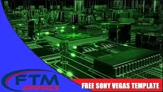 Free Sony Vegas Intro Template - Informatics