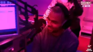 Plan drague avec Tony Parker