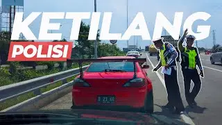 JDM Java Road Trip Ep 4 | Pulled Over by Police