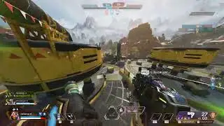 #apexlegends #caustic #banglore #bloodhound #lifeline #giblartar #crypto #loba #mirage #octane