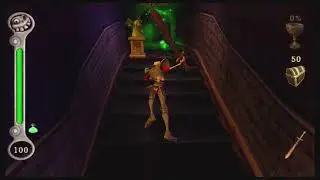 MediEvil: Resurrection #1: Arise Sir Dan