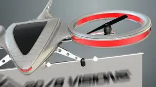 DRONE LOGO INTRO - GRAPHIC BY INFINITY DESIGNS