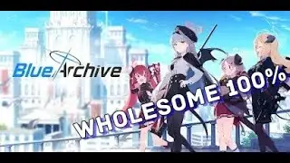Blue Archive Stuff That Extended My Life (Vol.1)