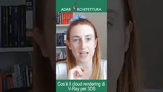 Cos’è il cloud rendering di V-Ray per 3DS 