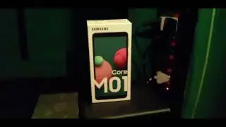 Samsung Core M01 Camera Test