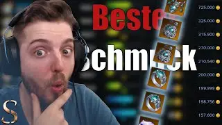 Nie wieder guten Schmuck übersehen! Beste Stats und Gravuren in Lost Ark