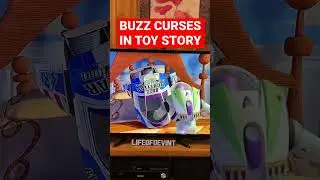 TOY STORY: BUZZ CURSES