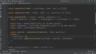 138 Организация кода reducer'а