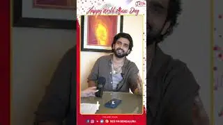 World Music Day ft Amaal Mallik l Red FM Bengaluru