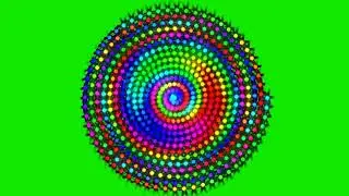 green screen abstract drain art graphics motion overlay graphics motion loop animation video