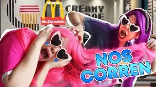 Nos peleamos y nos corren de un restaurant