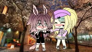 Не ангел|Рина Ньюс|Gacha life|¦На русском¦