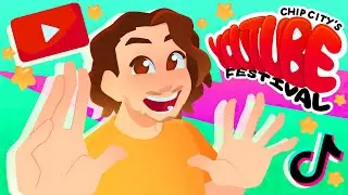 Chip City's YouTube Festival | Computer Time With Miles
