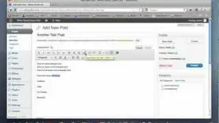 Styling Your Wordpress Posts and Pages