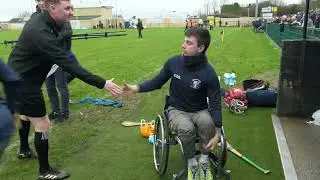 Final whistle scenes - 2024 Fitzgibbon Final
