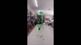 Impossible Bottle Flip Challenge