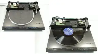 Pioneer PL-L50/L550 – один из двух