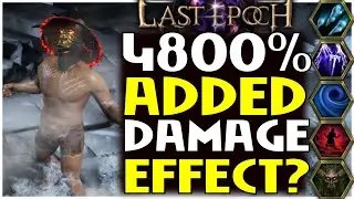 Avalanche Storm Bolt Maelstrom Stacker Shaman Last Epoch 1.1 Cycle Starter Build Guide