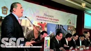 REUNIÓN REGIONAL CON EMPRESARIOS