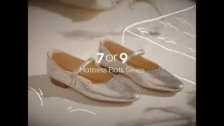 7or9 MATTRESS FLATS | Mattress Like Supportive Soft Power #7or9 #7or9shoes  #comfortableshoes