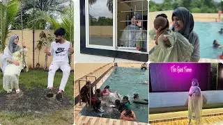 Cousins or masti || mini vlog || the gani farm