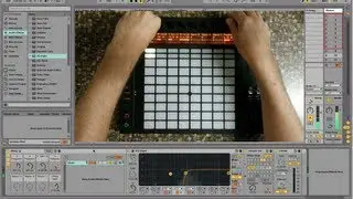 Creating a Dub Delay with Ableton Live 9, Max for Live and a Push