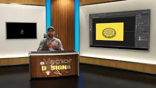 vectors design in photoshop #photoshop #vectors #telugututorialtube