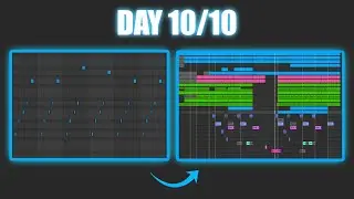 10 tracks in 10 days: S4 E10 (Progressive House Ableton Live 12)