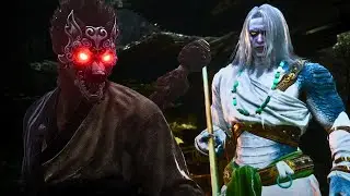 Black Myth Wukong Lied To Me.