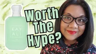 My Fave PISTACHIO Perfumes & Trying Kayali Pistachio Gelato