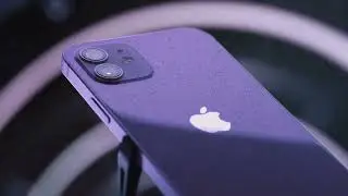 Brand New Purple iPhone Official Commercial