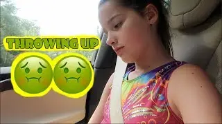 She Threw Up... Twice 🤢 (WK 340.7) | Bratayley