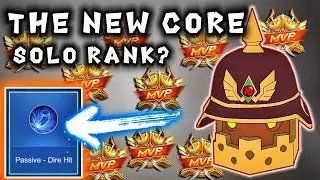 (NEW META?) EVERY SOLO LEGENDARY RANK BELOW MUST TRY THIS MLBB JAWHEAD