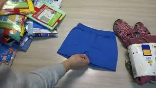 Детский микс сток лето.Лот 8 (9.7)