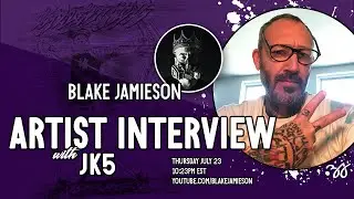 Topps Project 2020 Chat with JK5 and Blake Jamieson